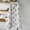 Cotton Canvas Sleeveless Apron For Kitchen Cooking Gift For Chefs