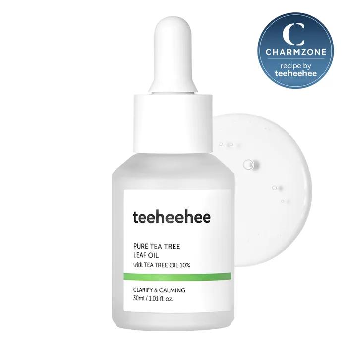 Charmzone teeheehee Pure Tea Tree Soothing Oil 30ml
