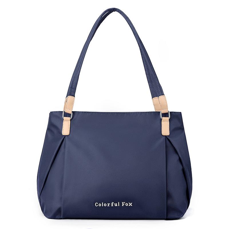Shoulder Bag Lightweight Girls Bag Women's Fashion Tote Bag Large Capacity Women's Bag