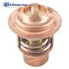 50℃ 120℉ Thermostat Compatible with Mercury Outboard 6 8 9.9 15 20 25 30 40 50 55 60 70 75 80 90 100 115 125 HP Boat Motors