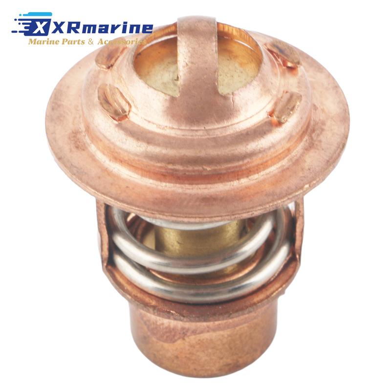 50℃ 120℉ Thermostat Compatible with Mercury Outboard 6 8 9.9 15 20 25 30 40 50 55 60 70 75 80 90 100 115 125 HP Boat Motors