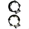 Cymbal Tambourine for Drums with to Add A Pleasant Layer of Sound Suitable Concerts Weddings