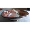 Used Mino ware master craftsman Rikuo Kudo Minami kiln Nezushino large bowl