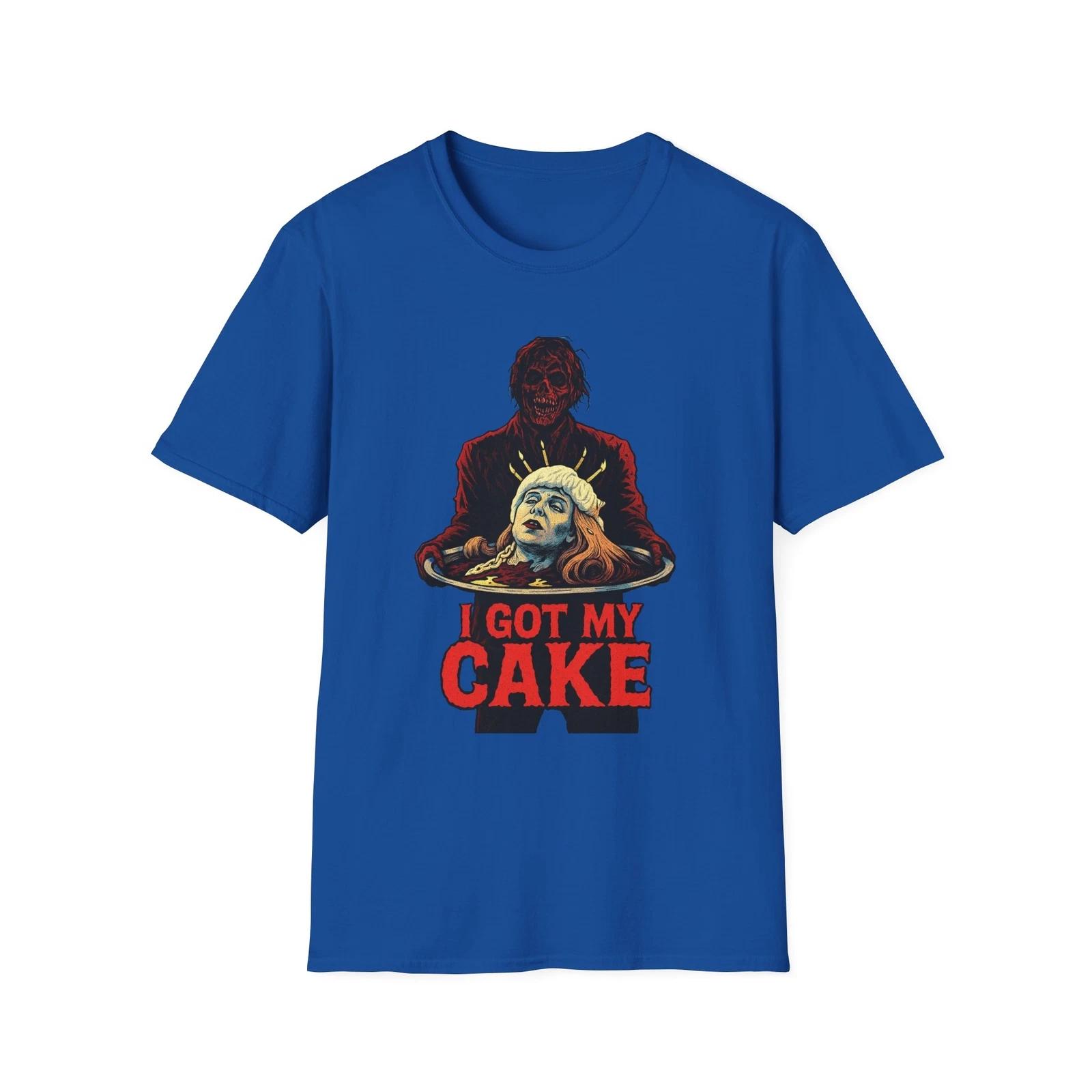 Men s and Women s T-shirts Creepshow Unisex T-Shirt, Horror Movie Shirt, Stephen King, Vintage Horror Tee, M