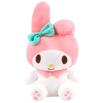 Sanrio My Melody peluş oyuncak, karışık renkler, 25 cm Kore'nin popüler oyuncakları