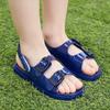 Crystal Children's Shoes, Boys and Girls, Small and Medium-sized Children, Candy Colored Flat Sandals, Roman Shoes, Children's Shoes