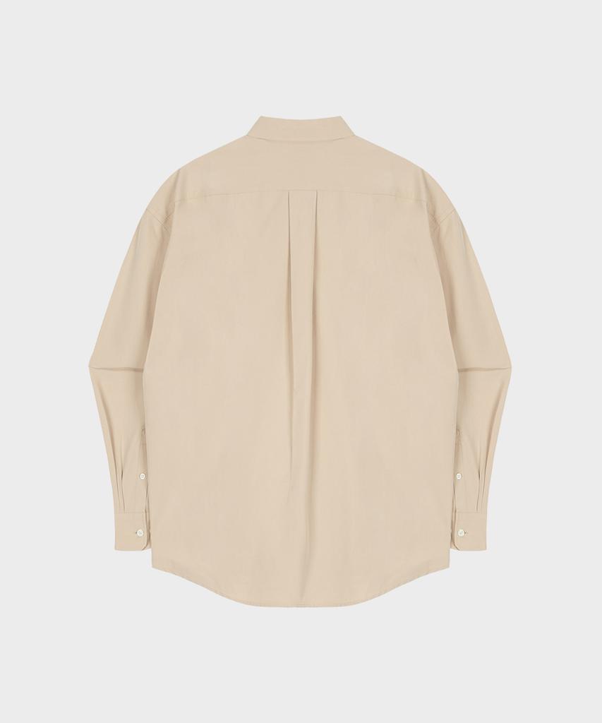 Teildeon Signature Shirt Beige