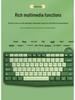 BOW Hangshi K160U Wired USB Universal Keyboard for Laptop & Desktop 