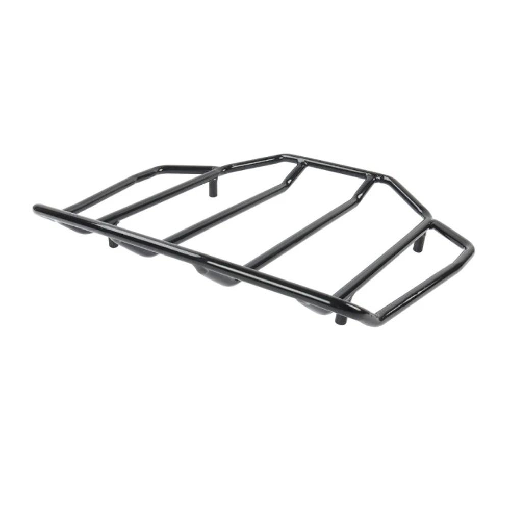 

Harley Street Glide/Road Glide Trike Travel Bag Rear Trunk Luggage Rack чёрный