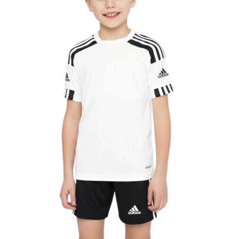 Adidas Kids T Shirts Crew Neck Moderate GN5738