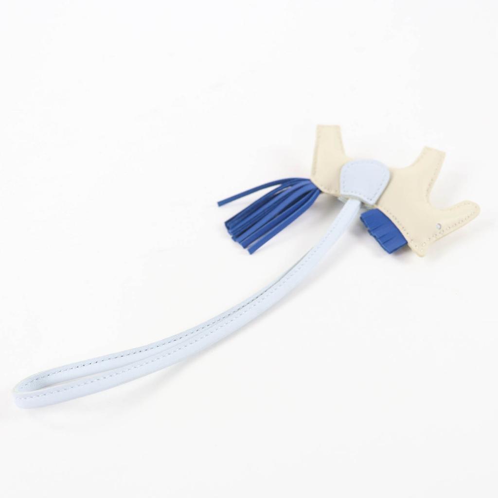 Excellent HERMES Bag charm Rodeo Charm PM Anyo Miro Women Used