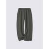 GU by Uniqlo Smooth Sweat 3d Barrel Pants Mn      