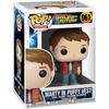 Figurine BACK TO THE FUTURE - Bobble Head POP N° 961 - Marty in Puffy Vest