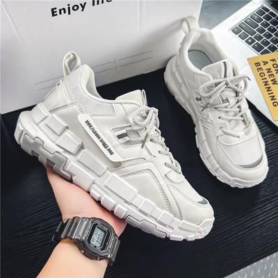 Fashion Sneakers Male Casual Mens Shoes Tenis Luxury Shoes Trainer Race Breathable Soft Shoes Fashion Loafers Running Shoes for Men