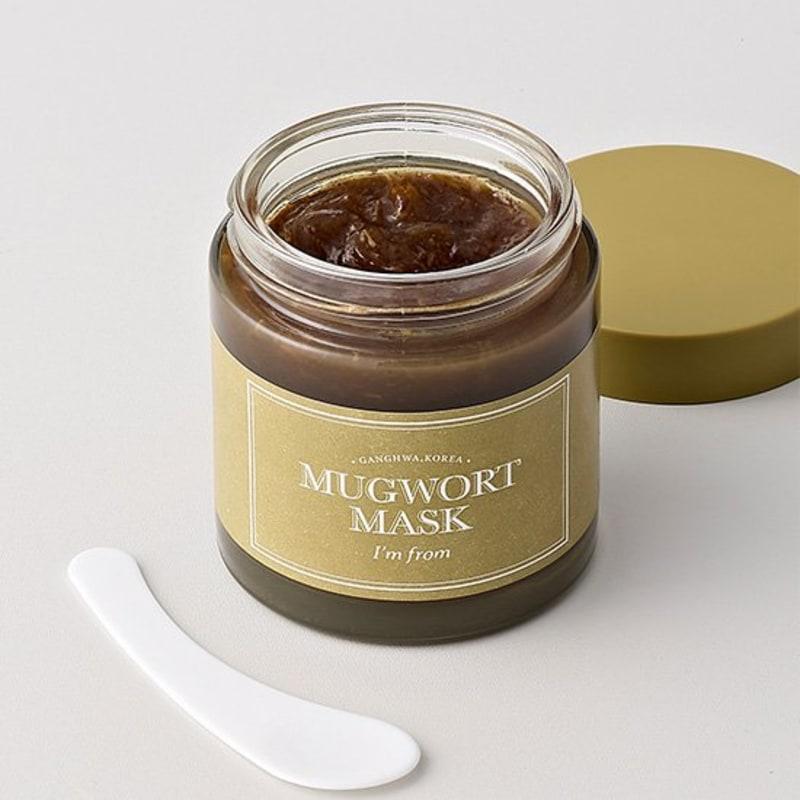 [I'm from] Mugwort Mask