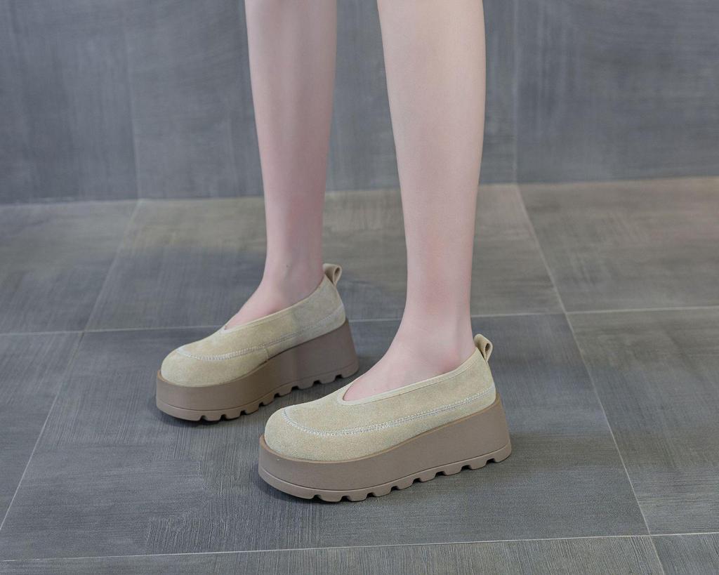 Women's 2025 Spring Casual Sports Dad Shoes