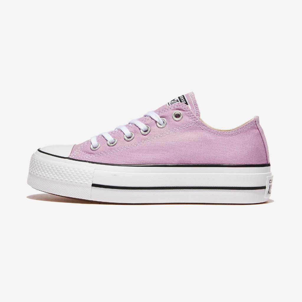 Converse Chuck Taylor All Star Lift Platform Classic Amethyst, A09394C, 1010109851, Oblíbené korejské boty