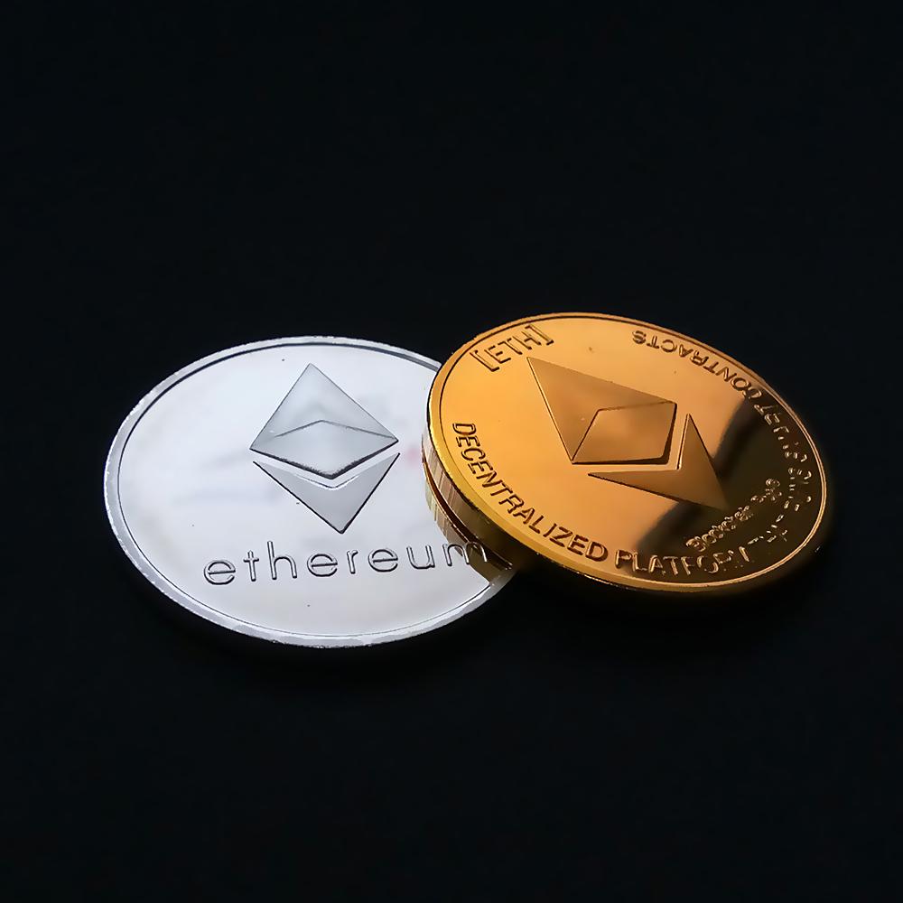 

Ethereum Collection Collectible Commemorative Art