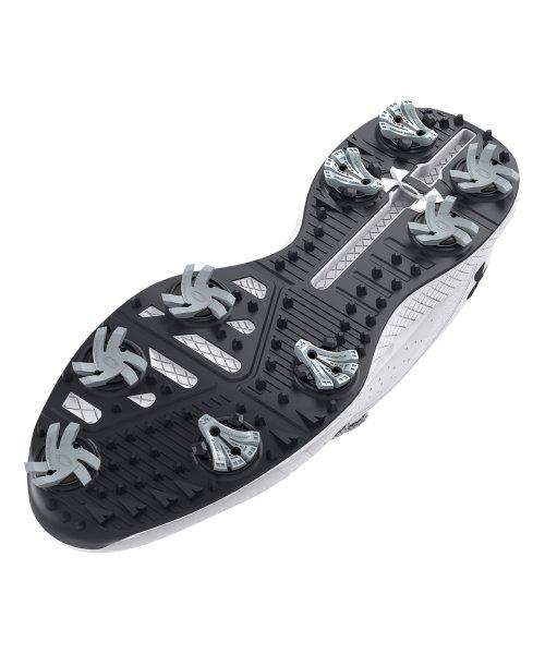 Charged Draw 2 Wide Golf Shoes 3026401-100 [Shipped from Korea] 100% Authentic