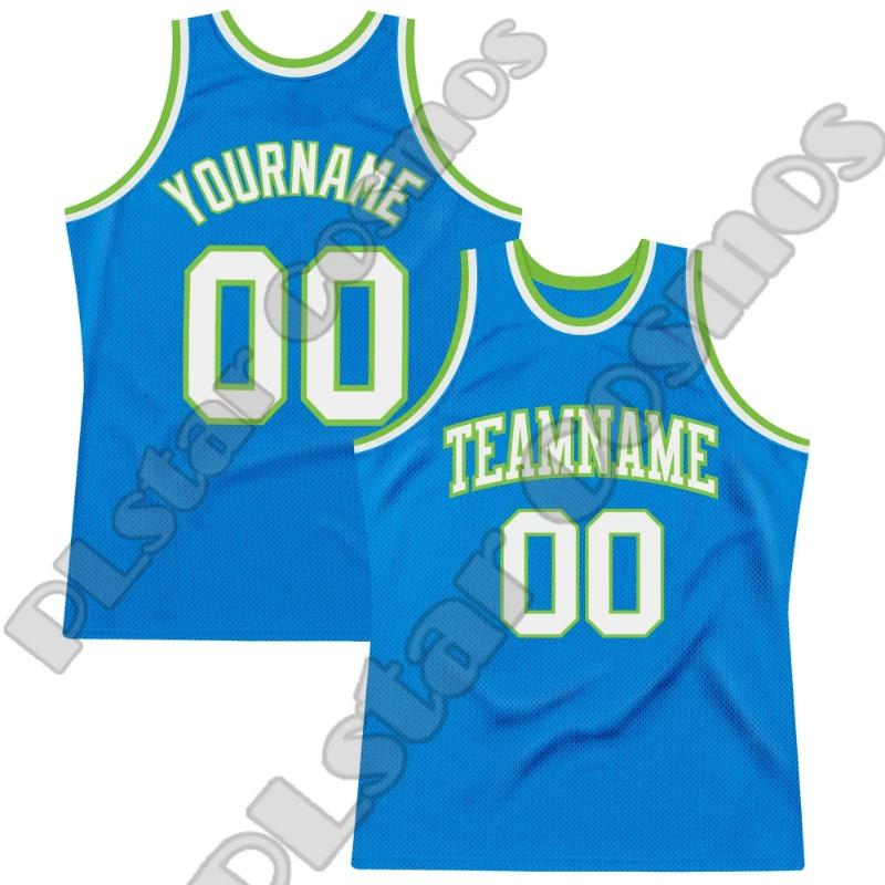 Patroon Basketbalshirts