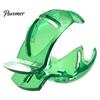 Golf Ball Liner Marker Plastic Transparent Aiming Scribing Clip Professional Line Drawing Tool Portable Alignment Marking Accessories High-quality