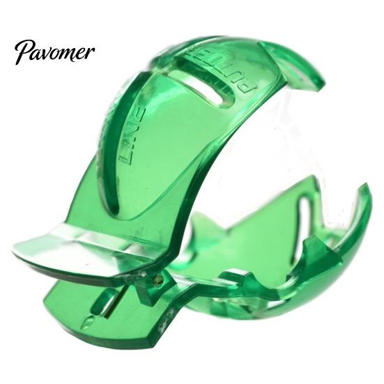 Golf Ball Liner Marker Plastic Transparent Aiming Scribing Clip Professional Line Drawing Tool Portable Alignment Marking Accessories High-quality