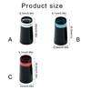 10Pcs Golfs Iron Ferrules, Golfs Tapered Ferrule for Parallel Shaft, Collared Rubber Ferrules with Rings for Golfs Iron