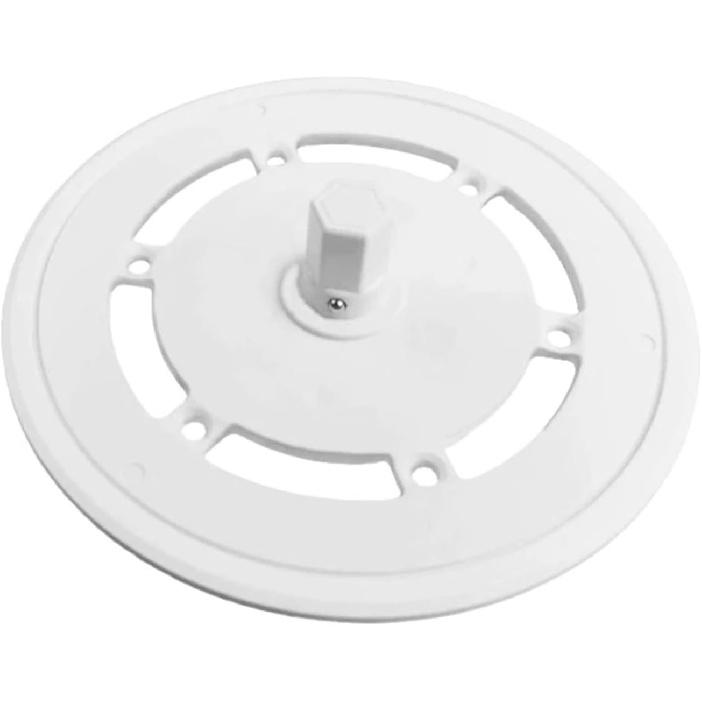 Robotic Vacuum Cleaner Mop Cloth Holder Replacement Part Accessory Replacement .Compatible for Ecovacs T20 Omni / T20 Max (Color : 2PCS)