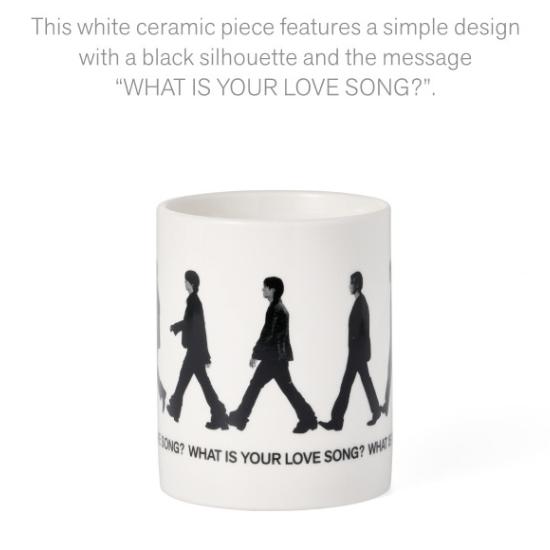 Pre-order BTS ARIRANG MUG