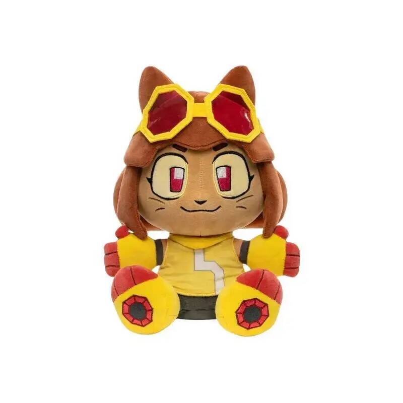 2026 New Gameoverse Plush Anime Peripheral