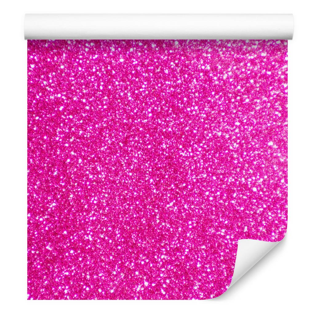 Purple, violet and powder pink glitter wallpaper 50x1000