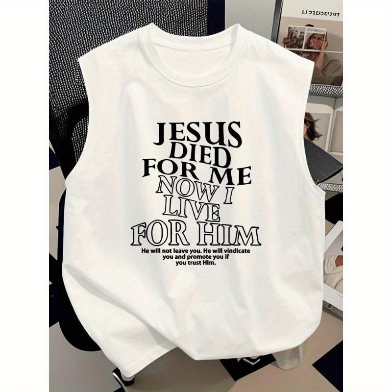 

Pool Days, Lightweight & Quick-Dry, Men s Swim Tank XXL білий