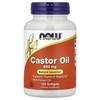 Castor Oil, 120 Softgels