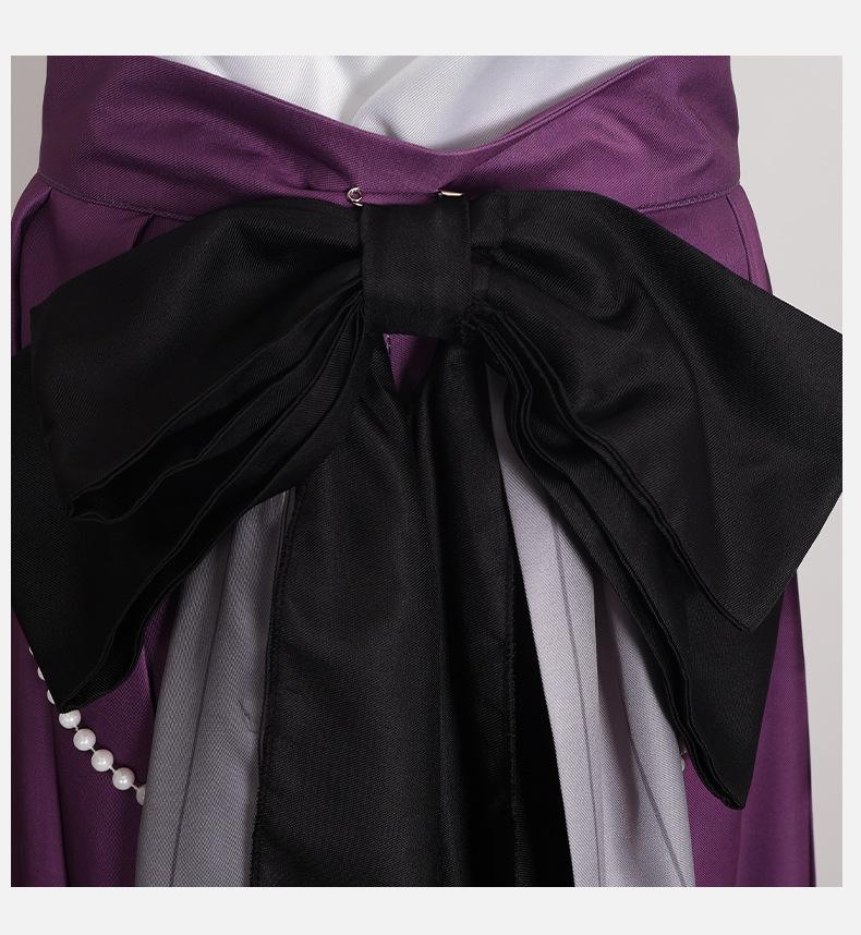 Project Sekai Emu Kaitoo Cosplay Costumes Wig Accessions Jirai Kei Kawaii Full Set Party Stage Halloween Party Anime Roleplay