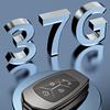 Lynk & Co 03 Key Case: Creative Aluminum Alloy Key Shell, High-End Modification