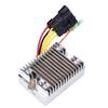 Voltage Regulator Rectifier for Polaris Sportsman Ranger 400 500 ATV UTV, Aluminum Cooling Fin 12V Battery Charger Regulator 4012192 Replacement