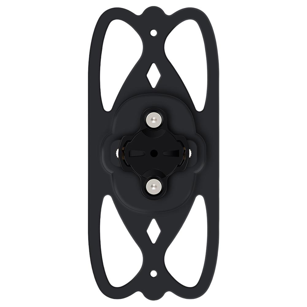 Silikonowy Uchwyt na Komputer Rowerowy Antypoślizgowy Uchwyt na Kierownicę Rowerową Wielofunkcyjny Stojak na Komputer Rowerowy Akcesoria Rowerowe