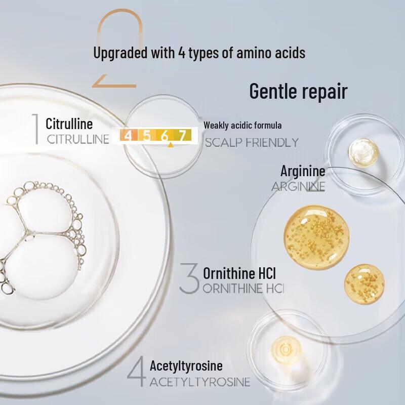 Schwarzkopf Multi-Effect Repair Shampoo