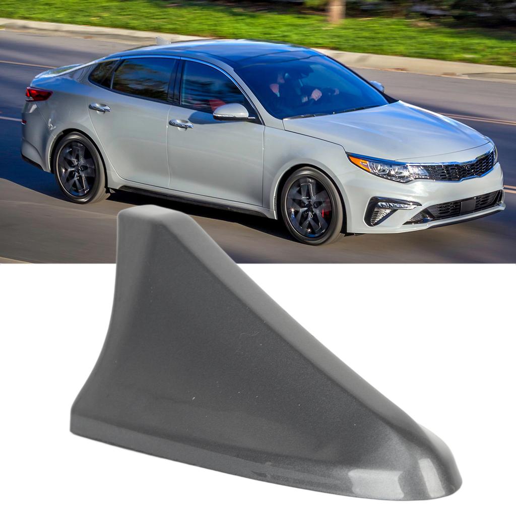 Shark Fin Roof Antenna Cover 96219 D5000EBQK Roof Antenna Aerial Shell Replacement for Elantra Sedan