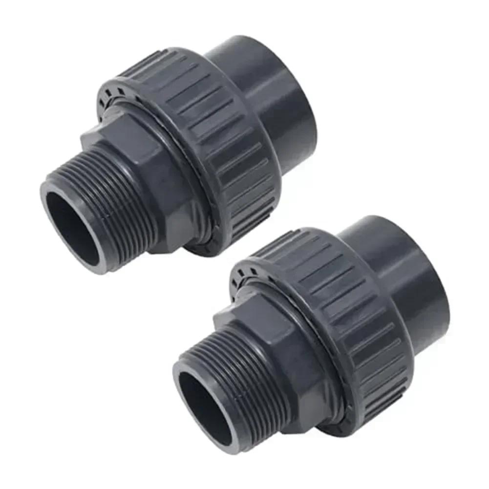 Quick Connector Swimming Pool Pump Connector Pool Setup Swimming Pool Maintenance Convenient For Swimming Pool Setup