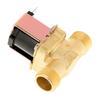 24TE DC12V Normally Closed Electric Solenoid for Valve High Temperature Resistan