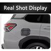 QHCP Car Fuel Tank Cover Protection ABS Gas Tank Cap Petrol Cover Anti-scratch Fit For Subaru Forester 2025 Exterior Accessories