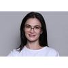 Full Rim Cat Eye Black Gold Smartbuy CollectiOn Ayaka With Clip On Df 300 02m fashiOn Women Eyeglasses