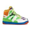 Gucci Basket High Sneakers Women's 661310 2SH80 9062