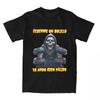 Unisex Clothing Unisex Vintage Unisex TShirt Gym Cotton NMS CULEROS QUIEN SE TOMO MI AGUA Popular TShirt Summer Casual Graphic TShirt