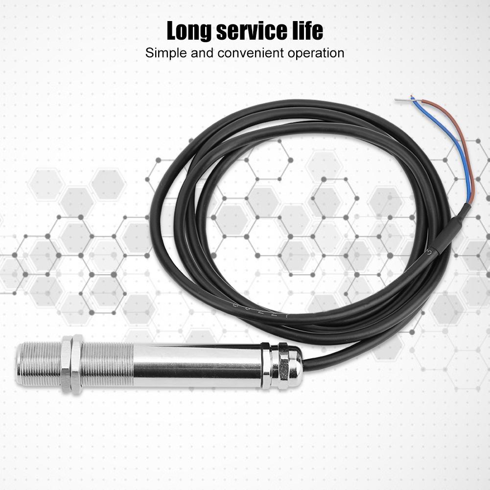Sonda snímače teploty Pevný infračervený teploměr Příslušenství Průmyslové díly 12V24V DC