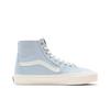 Vans Sk8-Hi Tapered Eco Theory - נעלי סניקרס חורפיות Unisex כחול טבעי VN0A4U169FR