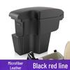 2019-2023 Dongfeng Fengxing Lingzhi M5 Central Armrest Box V3 Storage Accessory