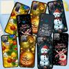 Case for iPhone 17 16 15 Xiaomi Poco F8 F7 X7 X6 M8 C85 C75 C71 Redmi Note 14 13 12 11 Pro Max A3 A4 14C 13C 15C Deer Decoration Merry Christmas Tree