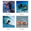1 Pair 3mm Neoprene Socks Unisex Diving Socks Thermal Anti Slip Beach Socks for Diving Swimming Snorkeling